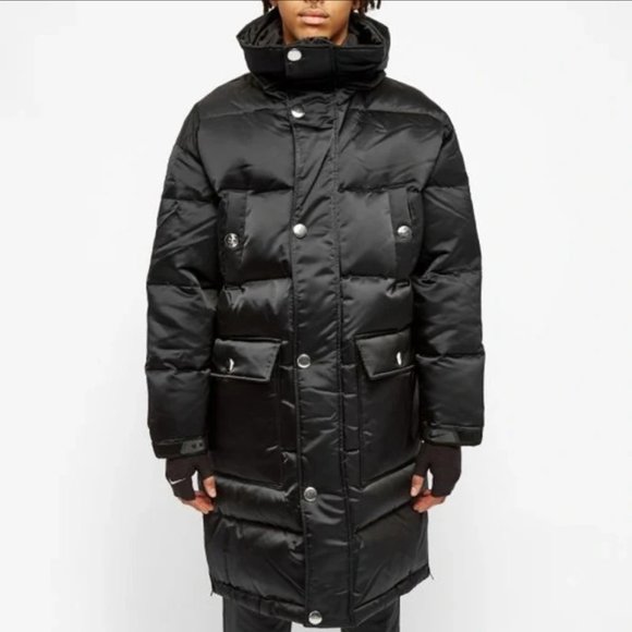 Nike | 1017 ALYX 9SM | Matthew Williams - Beryllium Down Jacket - Picture 1 of 6